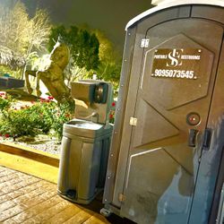 Portable Restrooms 