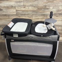 Chicco Lullaby All-in-One Portable Playard