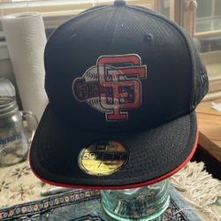 SF Giants Cap