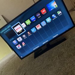 Samsung Smart TV 40 “ 
