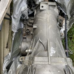 2008 Chevy Transmission 