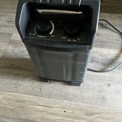 Small Industrial Heater