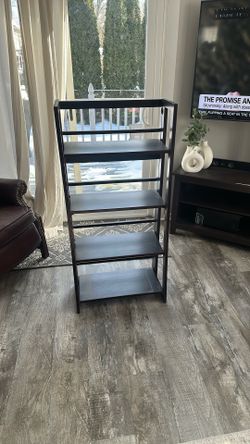 Wooden Shelving