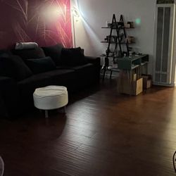 Aubergine 3 Seater sofa