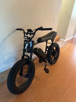 Macfox x1 with power mods