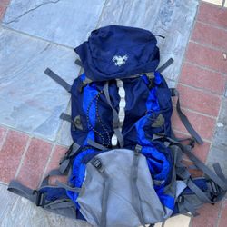 Backpacking Pack 70L