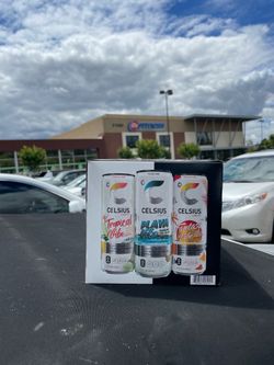 Celsius Essential Energy (12-Pack Case)