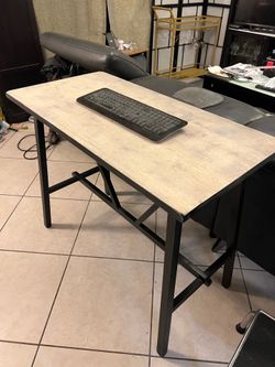 Signature Design by Ashley Karisslyn Long Counter Table