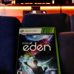 Child of Eden (Microsoft Xbox 360, 2011)