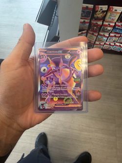Mewtwo ex 30th anniversary