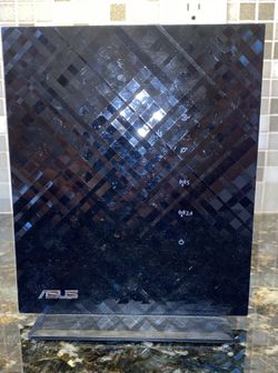 ASUS ROUTER MODEL:  RT -53