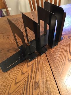 Bookends - 9"