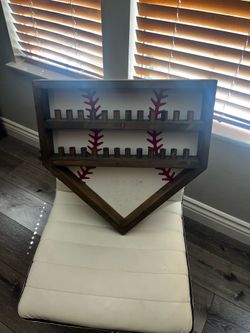 Baseball Ring holder
