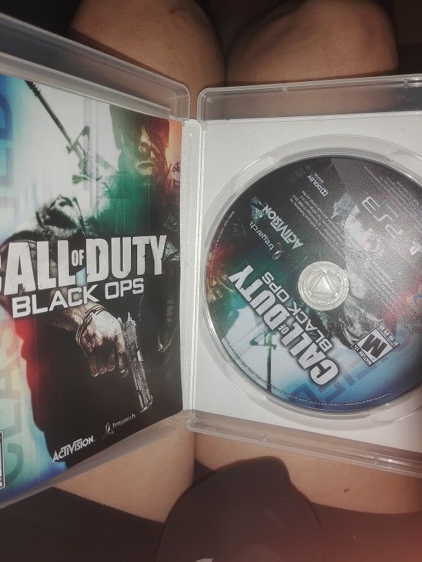 Call Of Duty Black Ops
