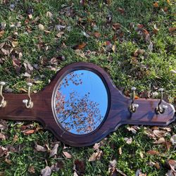 Ethan allen coat rack sales