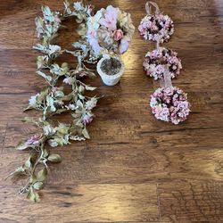 Floral Decor