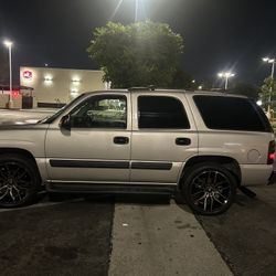 2004 Chevy Tahoe For Sale