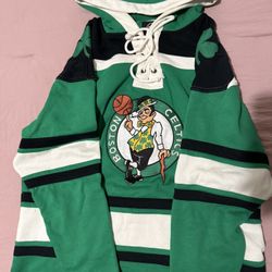 Boston Celtics Hoodie 