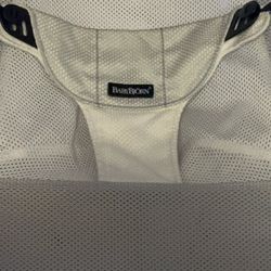 Babyjborn Bouncer Mesh Gray
