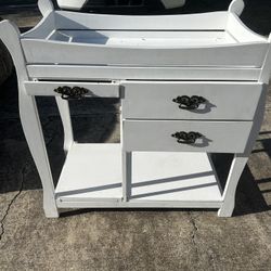 Changing Table