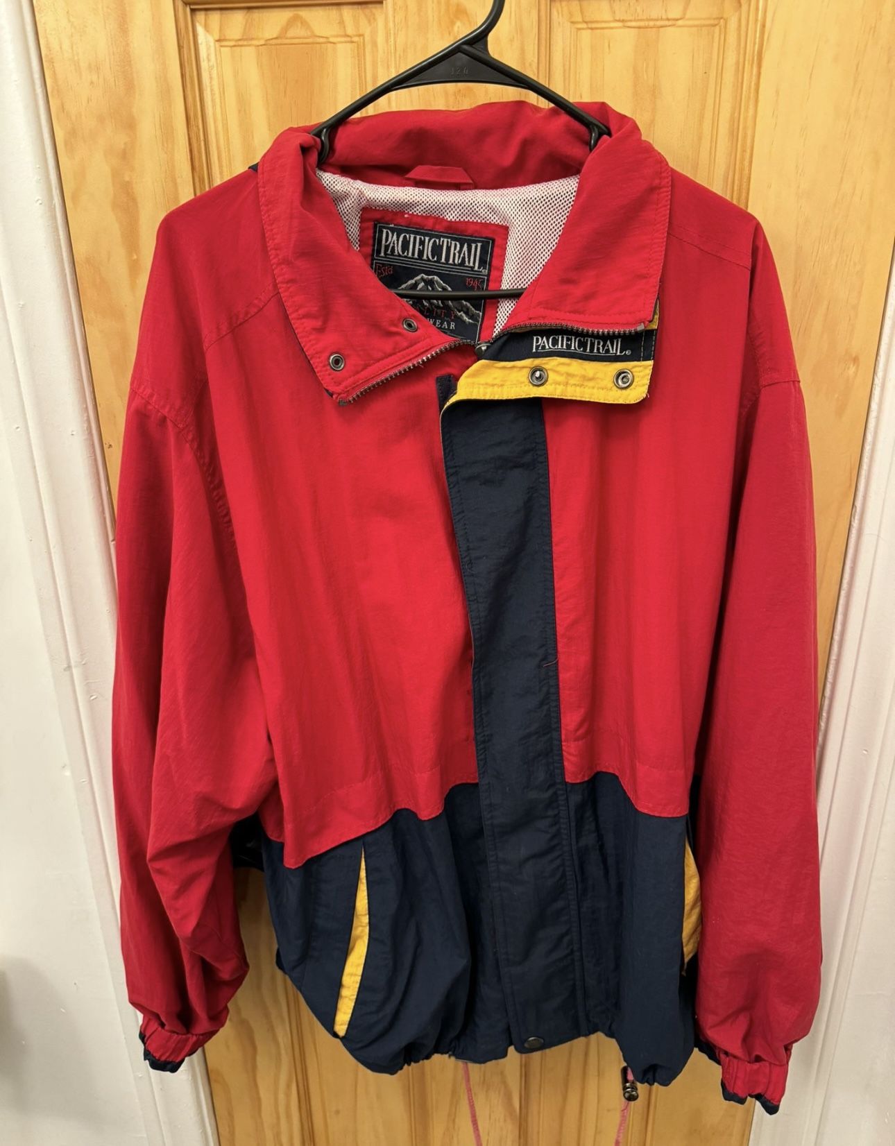 Vintage Pacific Trail Jacket