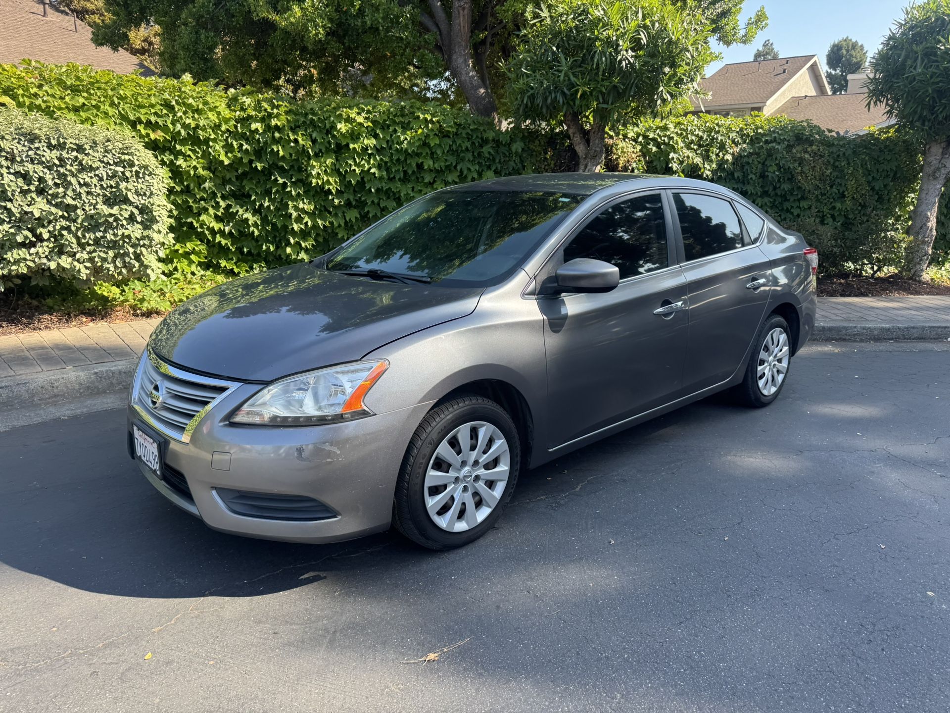 2015 Nissan Sentra