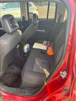 Jeep patriot