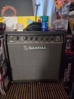 Gamma