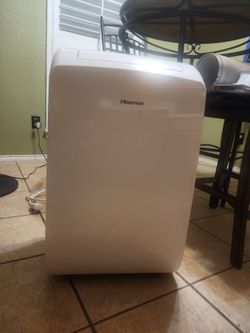 300 sq ft Portable AC