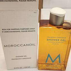 MOROCCANOIL SHOWER GEL
