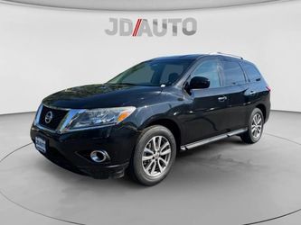2015 Nissan Pathfinder