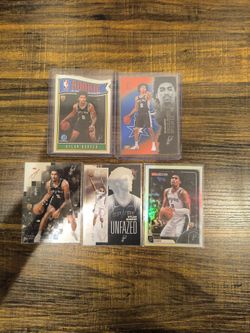 Dylan harper rookie lot