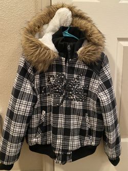 South Pole jacket youth
