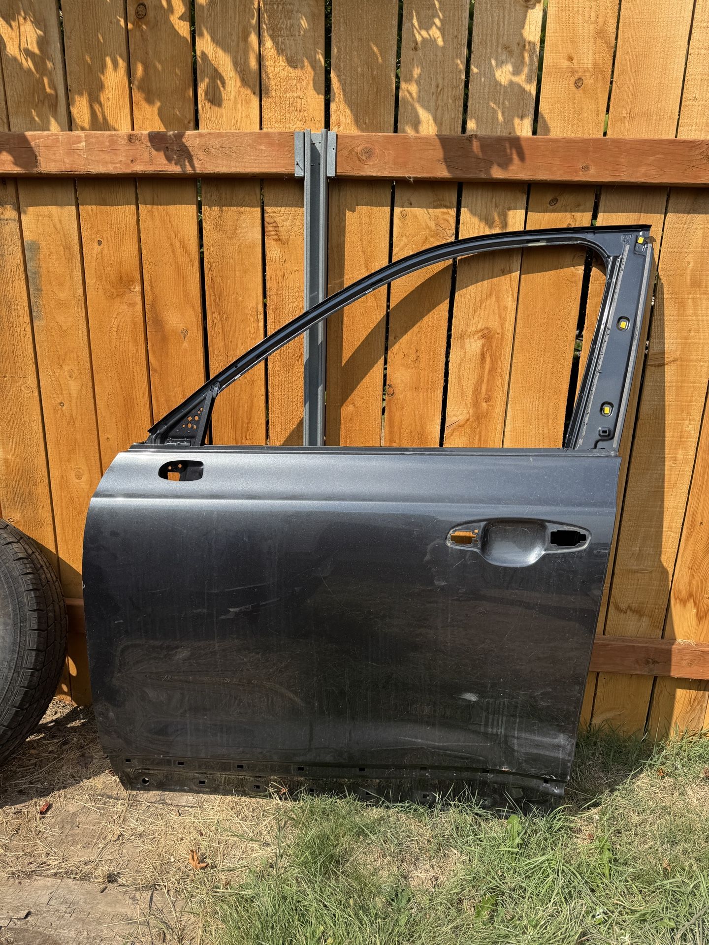 Kia Telluride Driver Door