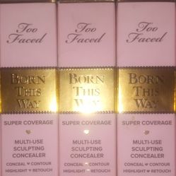 Too Faced Born This Way