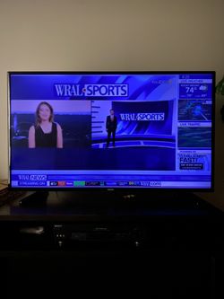 49” Toshiba LED 2018, Needs Backlight Replaced