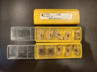 Kennametal Carbide Inserts
