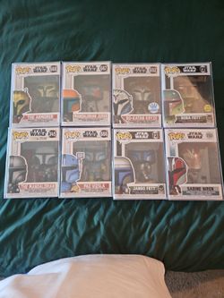Star wars funko