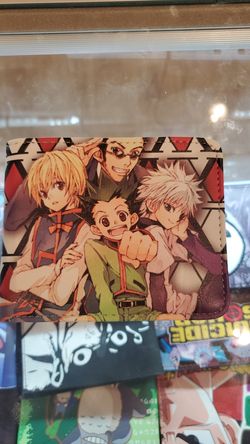 HUNTER X HUNTER Wallet