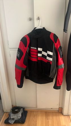 Honda motorcycle Jacket
