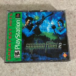 Syphon Filter 2 PS1