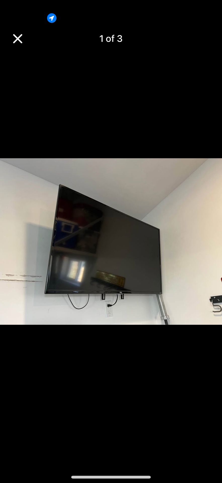 Roku 52” TV