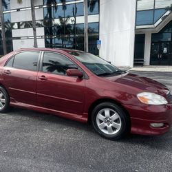 2007 Toyota Corolla