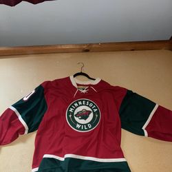 Vintage Koho™ Minnesota Wild Gaborik Jersey