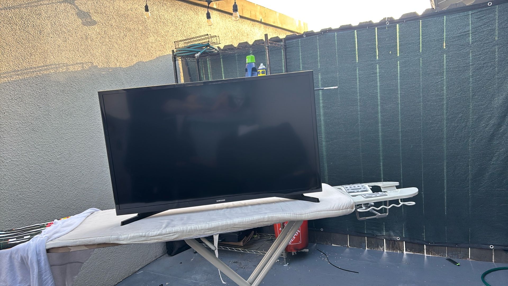 Flatscreen Tv