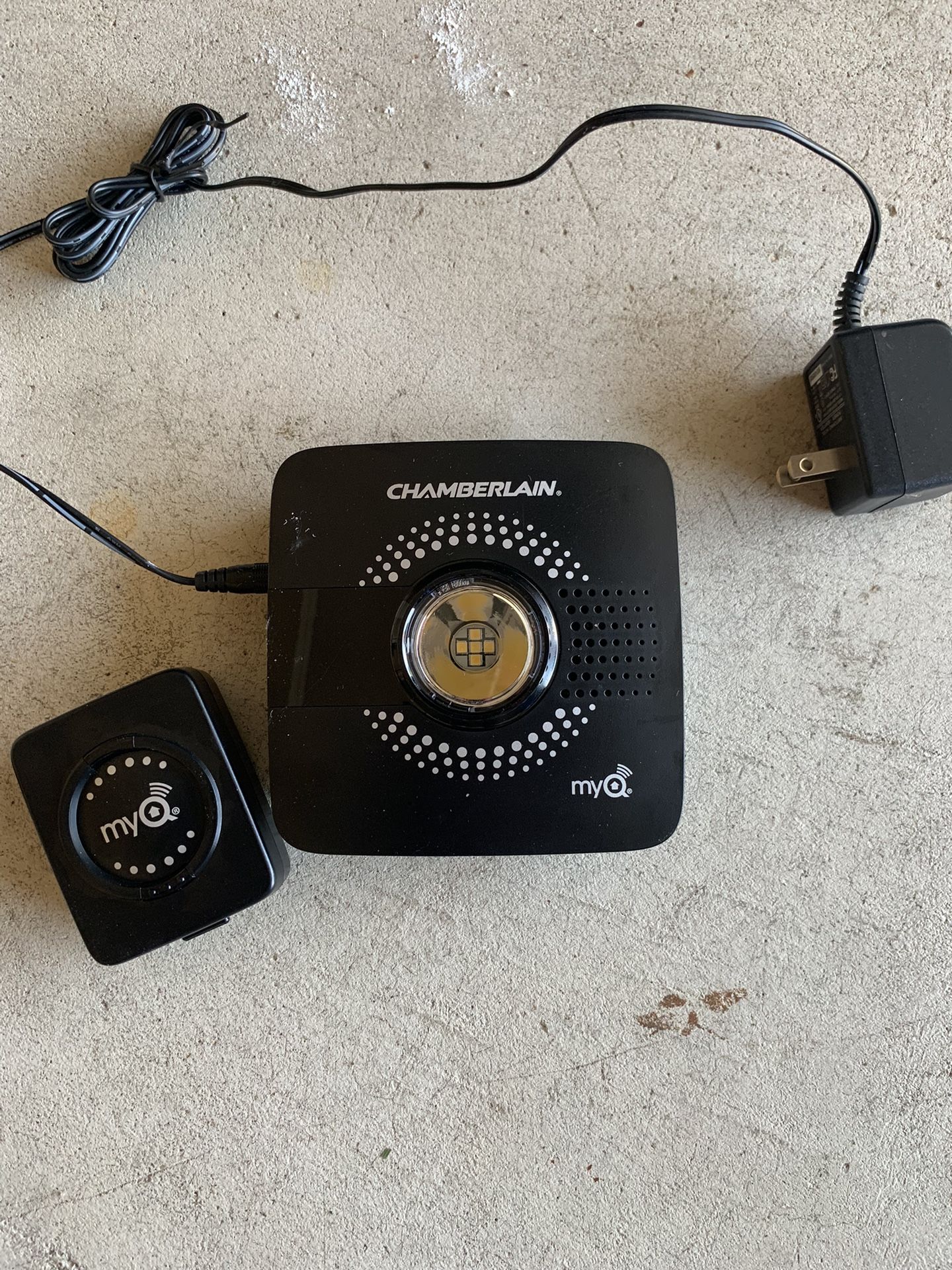 MyQ Garage Door Opener