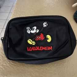 Lulu Mickey Fanny Pack 
