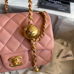 Chanel Flap Pink Bag AS1786 for Sale in Phoenix, AZ - OfferUp
