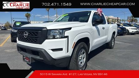 2024 Nissan Frontier King Cab