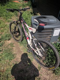 2004 specialized fsr online xc pro